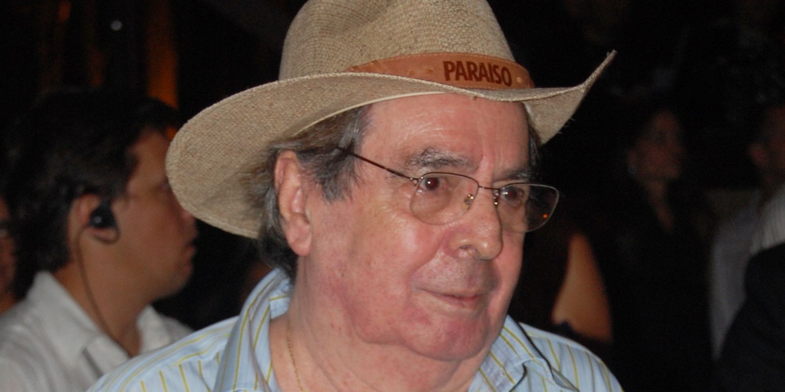 Morre, aos 95 anos, o dramaturgo Benedito Ruy Barbosa Morre, aos 95 anos, o dramaturgo Benedito Ruy Barbosa