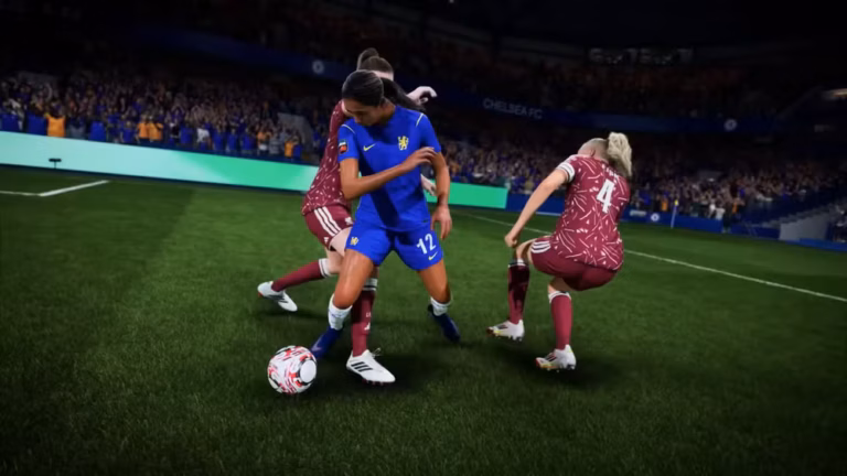 EA FC 27: veja o que muda no gameplay com defesa manual e escanteios