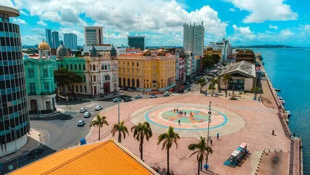Recife terá uma semana marcada por variações no tempo Recife terá uma semana marcada por variações no tempo