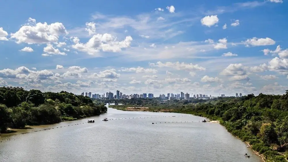 Semana em Teresina terá calor intenso e céu parcialmente nublado Semana em Teresina terá calor intenso e céu parcialmente nublado