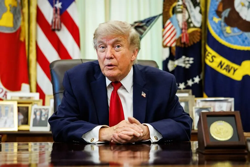Trump envia ao Congresso notificação formal de que conflito com Irã foi retomado