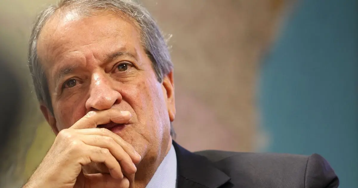 Meu patrimônio não chega “nem perto” de R$ 119 milhões, diz Valdemar Meu patrimônio não chega “nem perto” de R$ 119 milhões, diz Valdemar