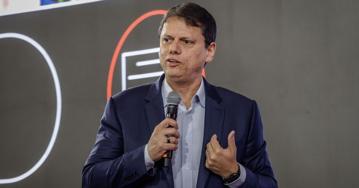 Datafolha em SP: 45% aprovam gestão Tarcísio; 20% acham ruim ou péssima Datafolha em SP: 45% aprovam gestão Tarcísio; 20% acham ruim ou péssima