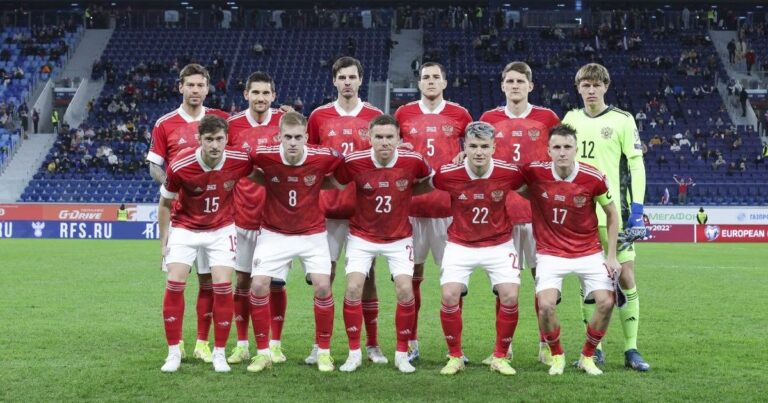 Fifa analisará retorno da Rússia ao futebol de seleções após decisão do COI