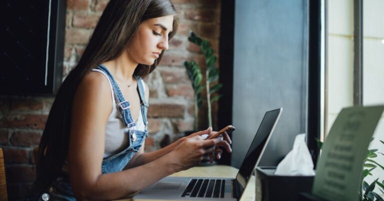 O que acontece com seu corpo quando você passa uma semana sem redes sociais
