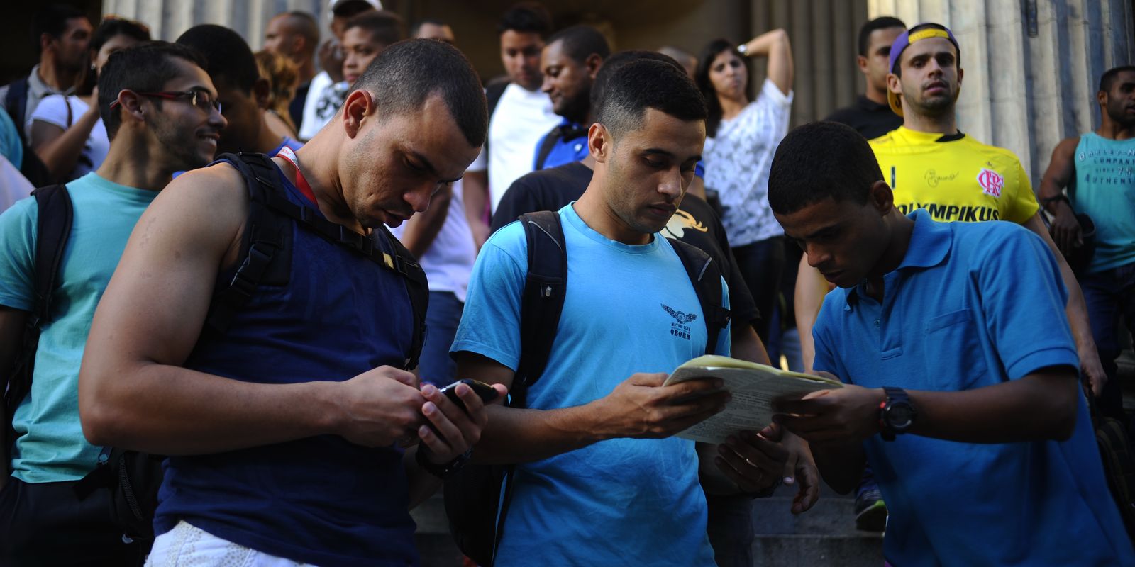CNU2: publicada classificação final de aprovados em vagas imediatas CNU2: publicada classificação final de aprovados em vagas imediatas