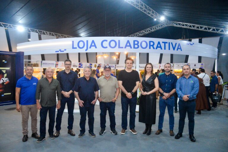 Sebrae reforça apoio aos pequenos negócios na Expoacre Juruá
