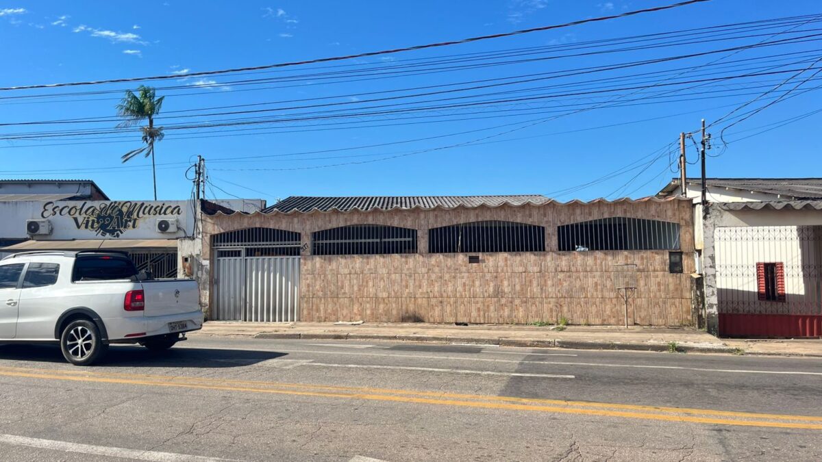 Associação Família Azul do Acre realiza ação para financiar obras de nova sede