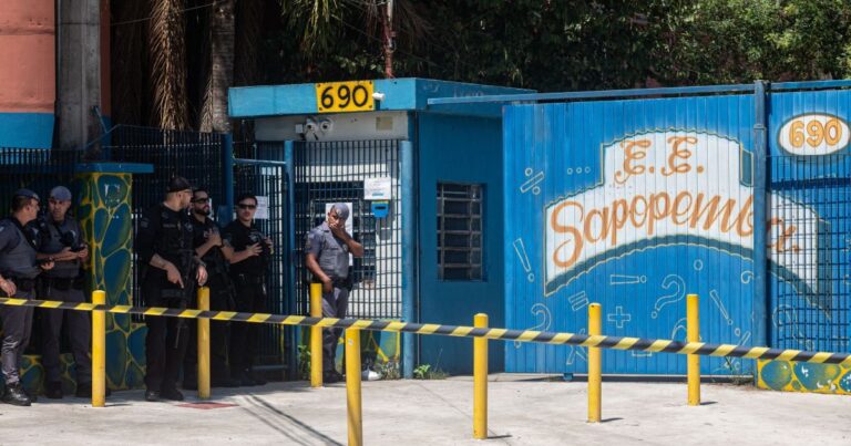 Portugal condena jovem acusado de instigar massacre em escola de Sapopemba