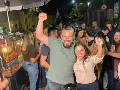 Fernanda Hassem quebra o silêncio sobre ser vice de Alan Rick e saída do PP