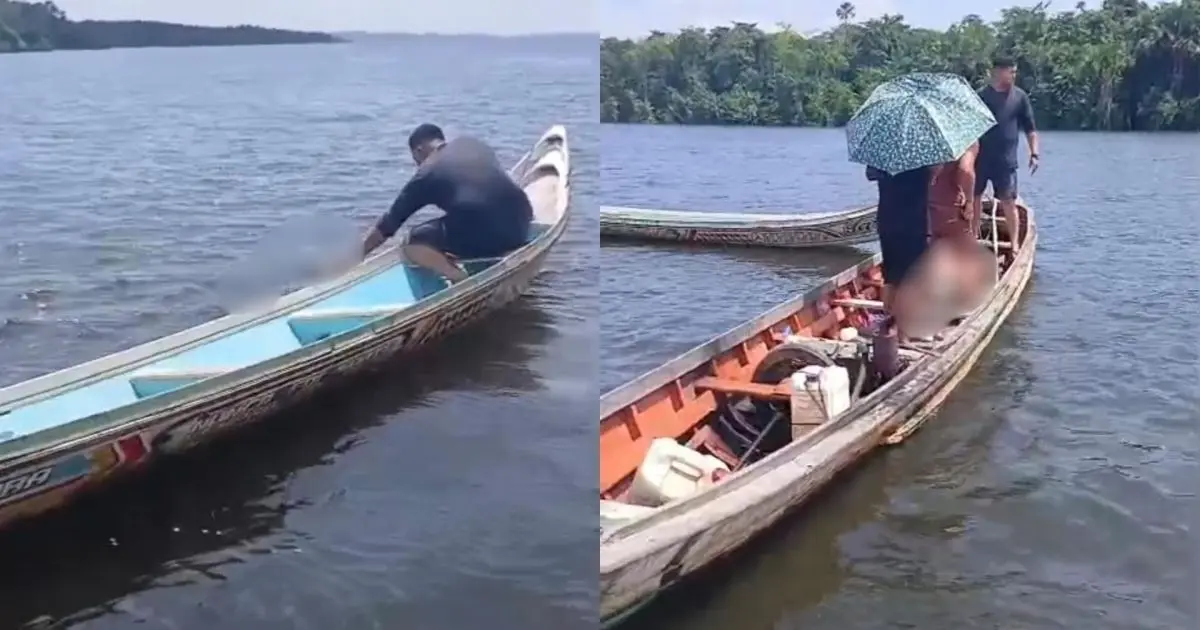 Marinha investiga naufrágio no Pará que deixou três mortos
