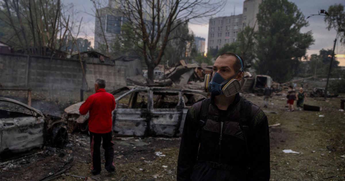 Rússia ataca Kiev com mísseis e drones e mata ao menos 20 pessoas Rússia ataca Kiev com mísseis e drones e mata ao menos 20 pessoas