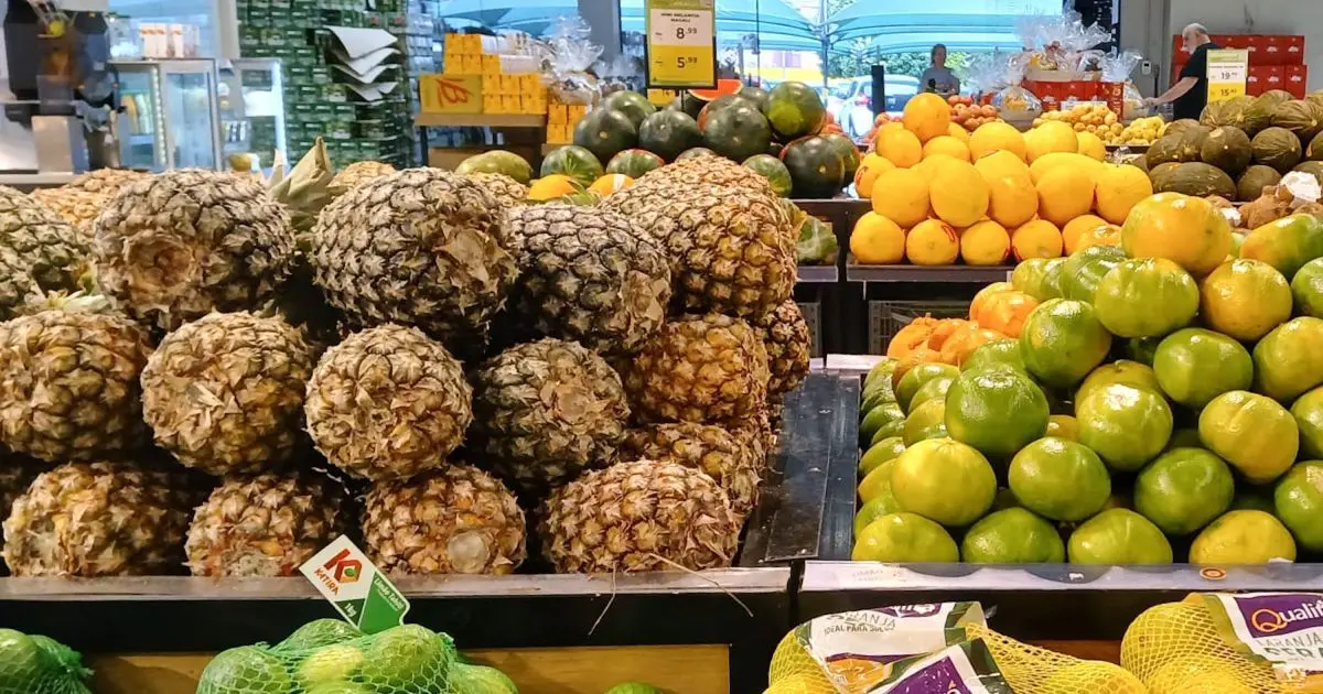Frete mais barato ajudou na queda da inflação de alimentos, diz economista Frete mais barato ajudou na queda da inflação de alimentos, diz economista