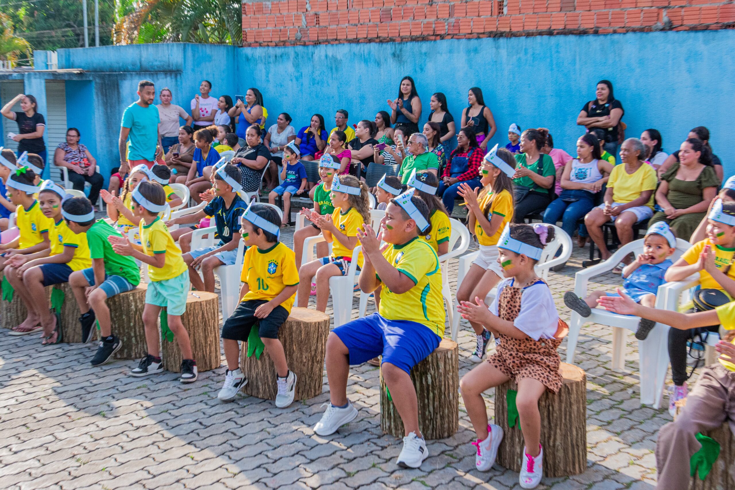 Prefeitura fortalece saúde bucal infantil com projeto Geração Sorriso Saudável