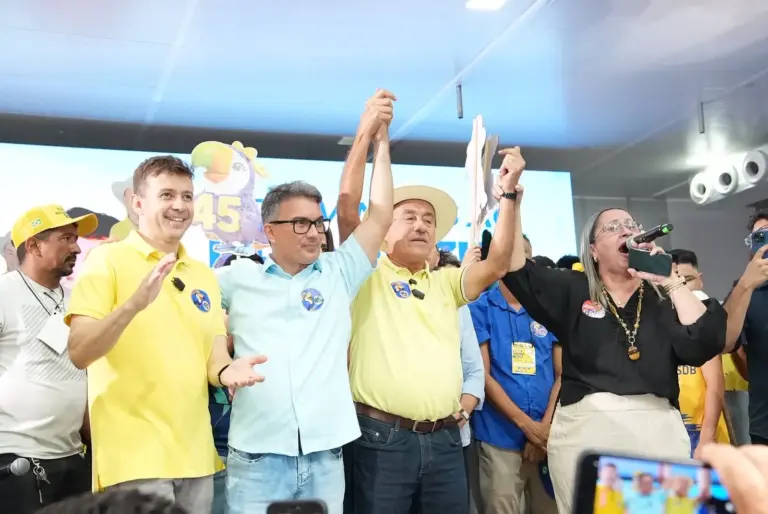 Velloso disse que aceitou o convite por acreditar na complementaridade dos integrantes da chapa.
