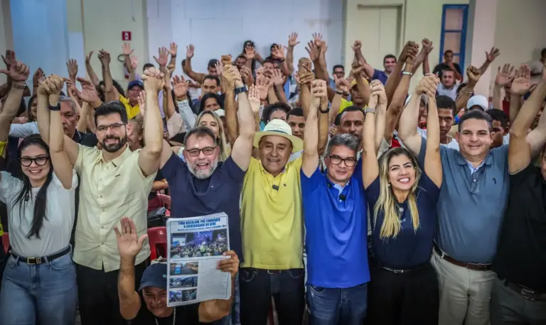 Convenção oficializa Bocalom candidato ao Governo do Acre nesta sexta