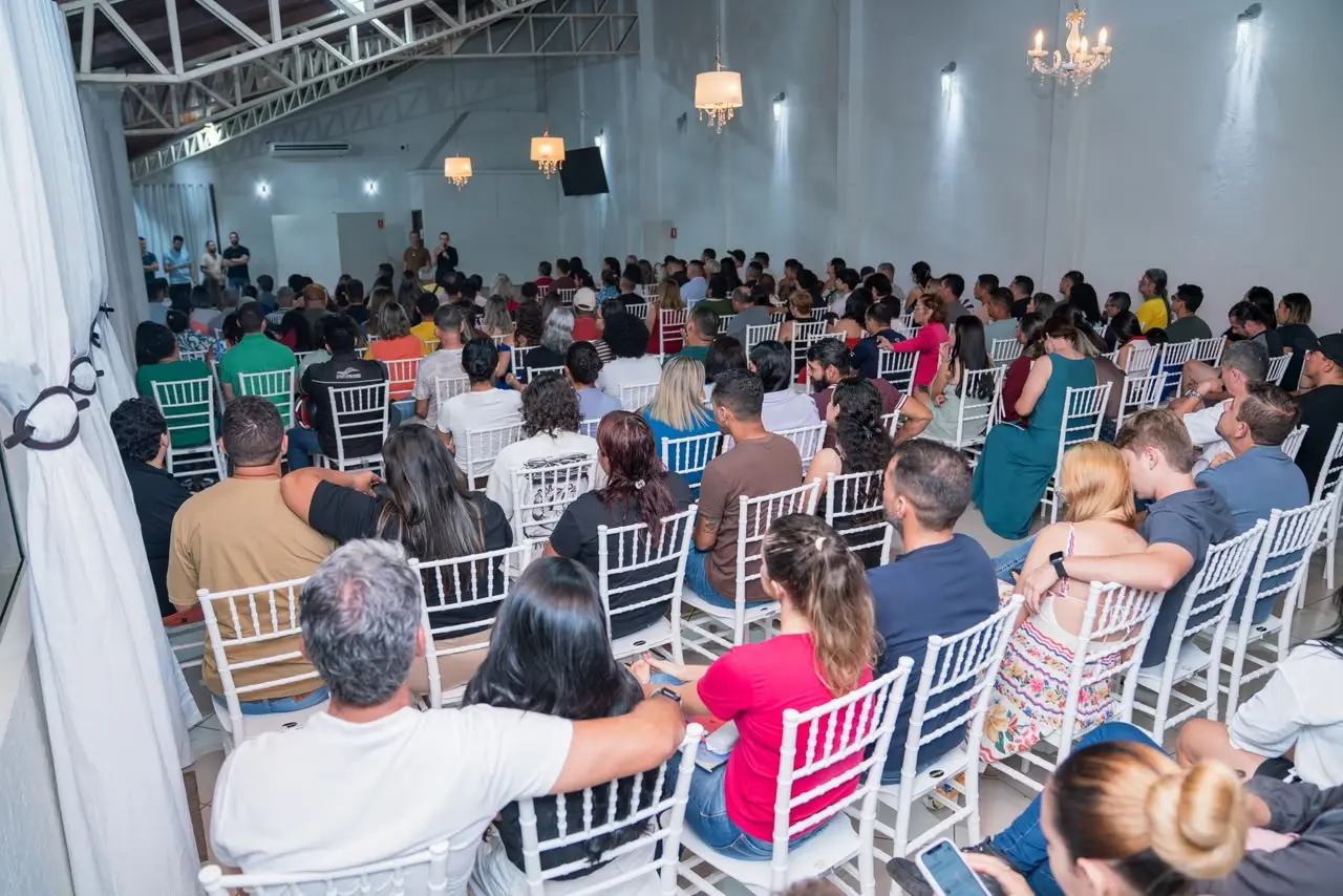 Evento teve como objetivo apresentar sugestões para o fortalecimento do ambiente de negócios no estado/Foto: Ascom