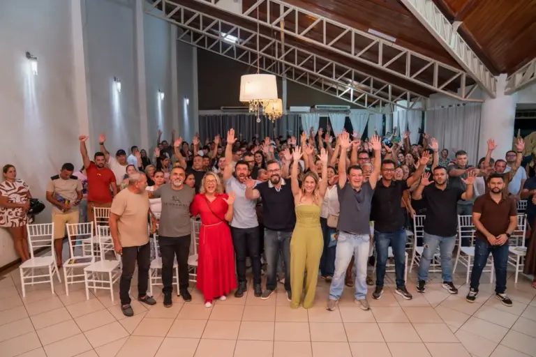 Senador destacou a importância de ouvir quem empreende para a construção de políticas públicas