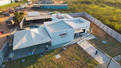 Alan Rick garante recursos para nova sede do MP em Xapuri
