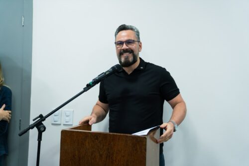 Alan Rick garante recursos para nova sede do MP em Xapuri