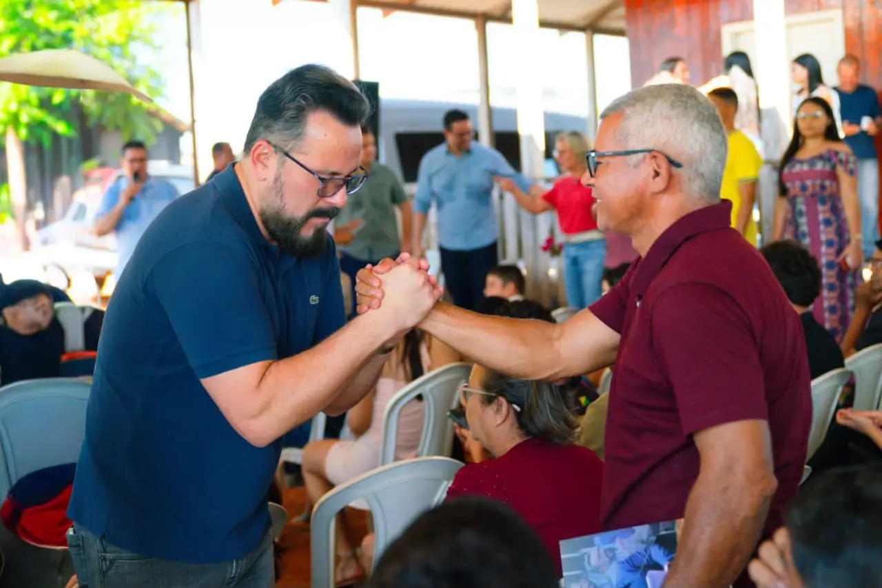 Durante os encontros, ouviu as principais demandas das comunidades
