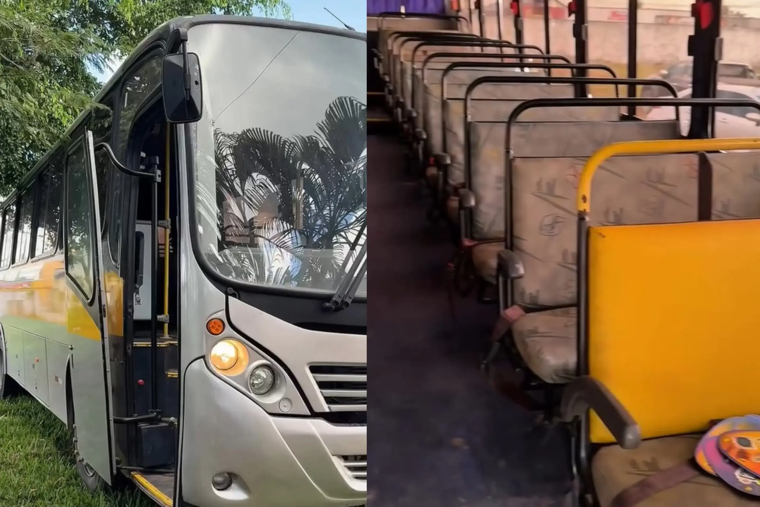 Sena terá ônibus para facilitar deslocamento entre o 1º e o 2º distritos