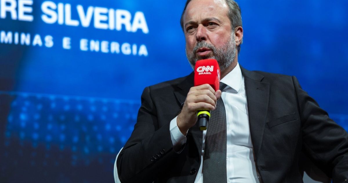 Silveira: Conselho de minerais é de Estado e não deve gerar desconfiança Silveira: Conselho de minerais é de Estado e não deve gerar desconfiança