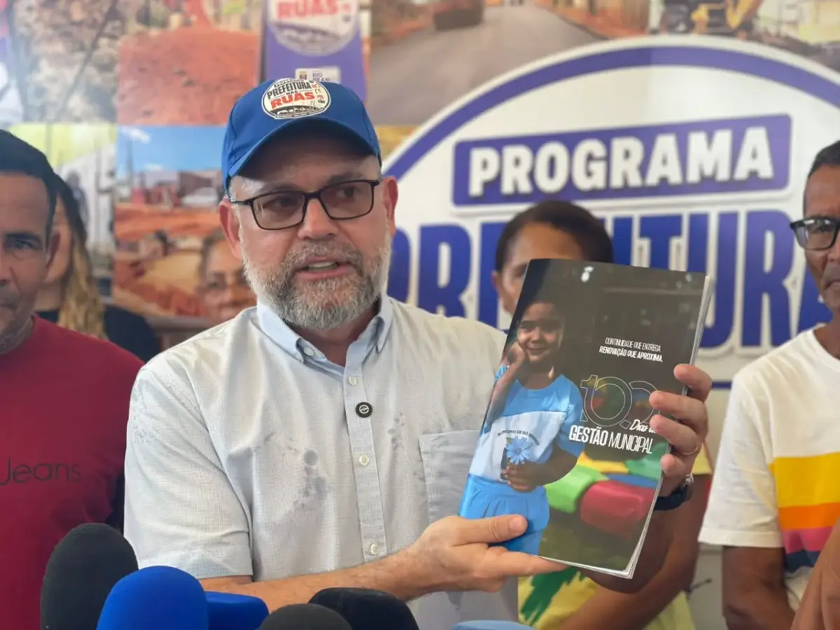 Alysson diz que levou prefeitura para os bairros