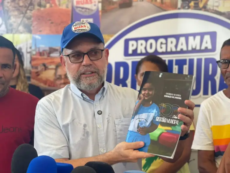 Alysson diz que levou prefeitura para os bairros