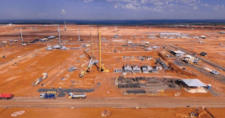 Vibra abastecerá maior fábrica de celulose do mundo em Inocência