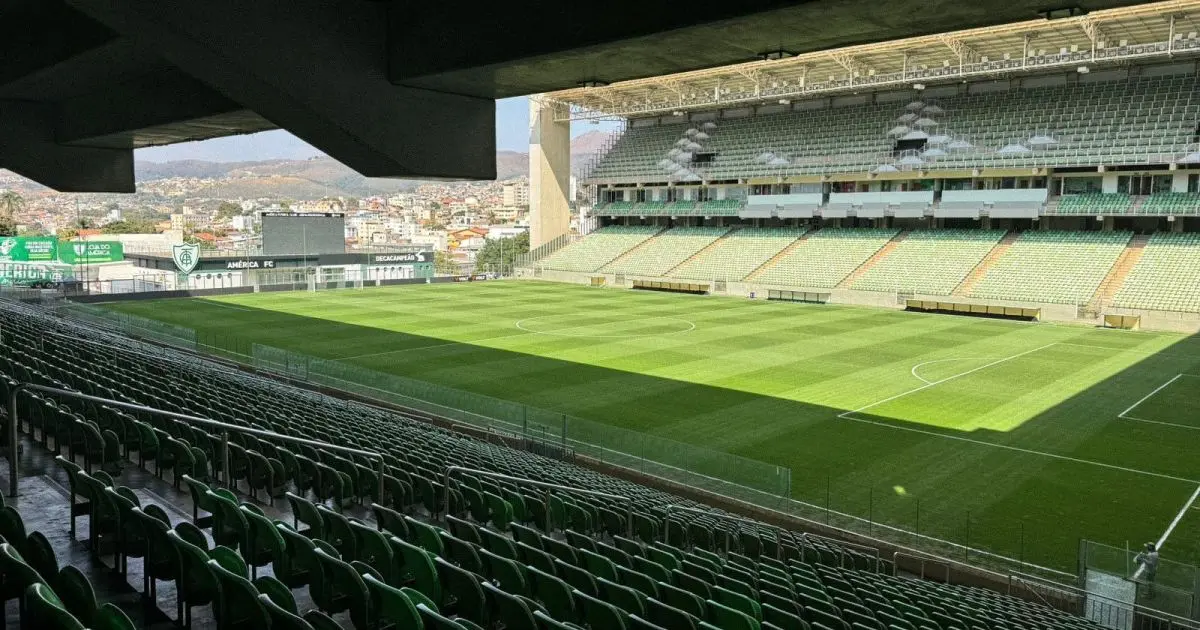 América-MG x Londrina: horário e onde assistir ao Brasileirão Série B América-MG x Londrina: horário e onde assistir ao Brasileirão Série B