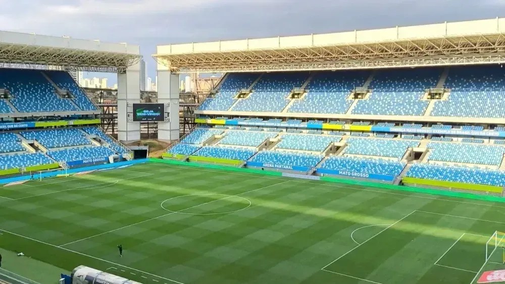Cuiabá x América-MG: horário e onde assistir ao jogo da Série B Cuiabá x América-MG: horário e onde assistir ao jogo da Série B