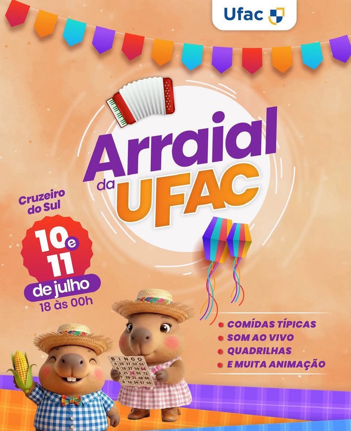 Arraial da Ufac