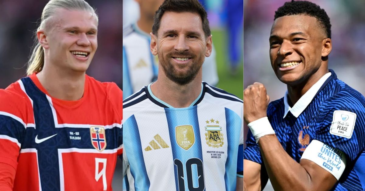 Enquete: sem Brasil, para quem vai sua torcida na reta final da Copa? Enquete: sem Brasil, para quem vai sua torcida na reta final da Copa?