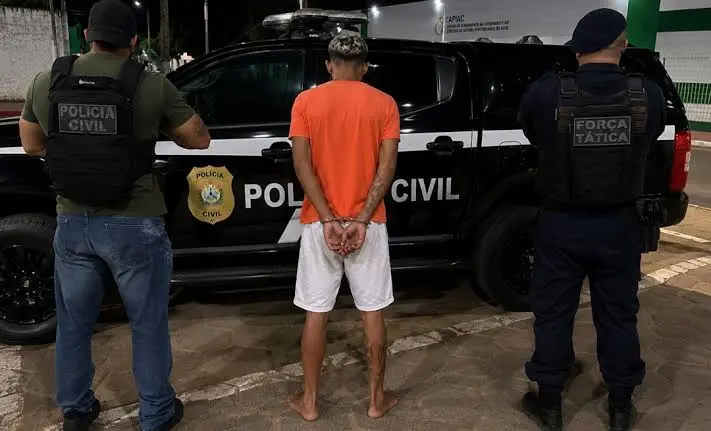 Foragido que atacou policial no PS participou de assalto milionário em shopping