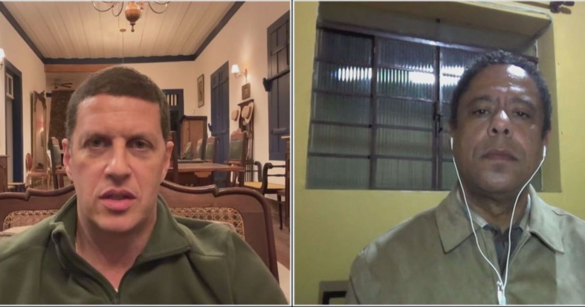 O Grande Debate: Brasil provoca Trump ao citar risco de ação militar? O Grande Debate: Brasil provoca Trump ao citar risco de ação militar?