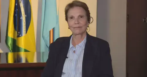 MP de dívidas rurais passa pela FPA antes do Senado, diz Tereza Cristina