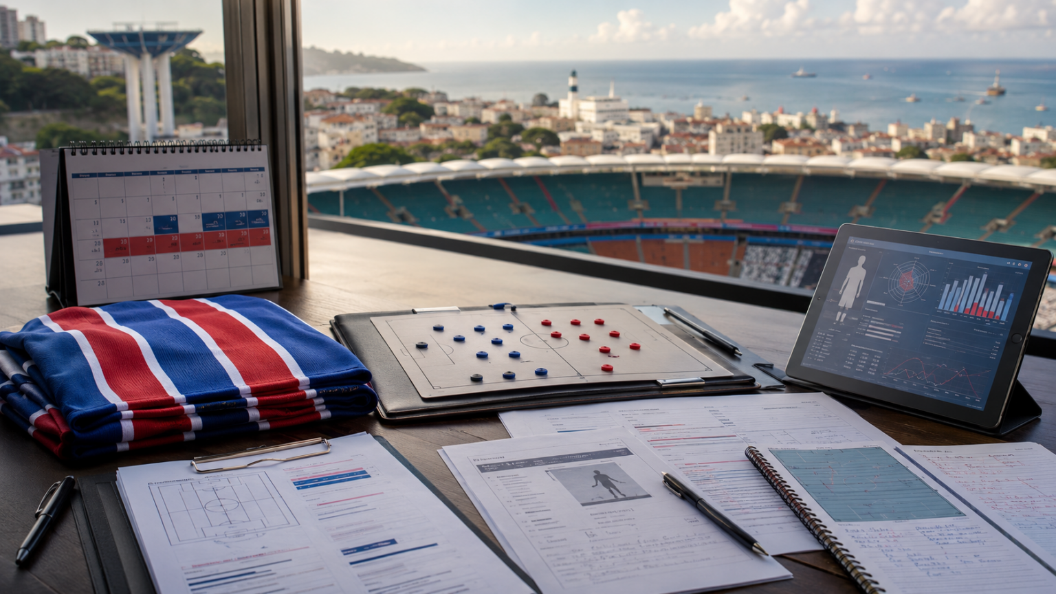 Bahia no mercado: o que esperar da janela de transferências de 2026