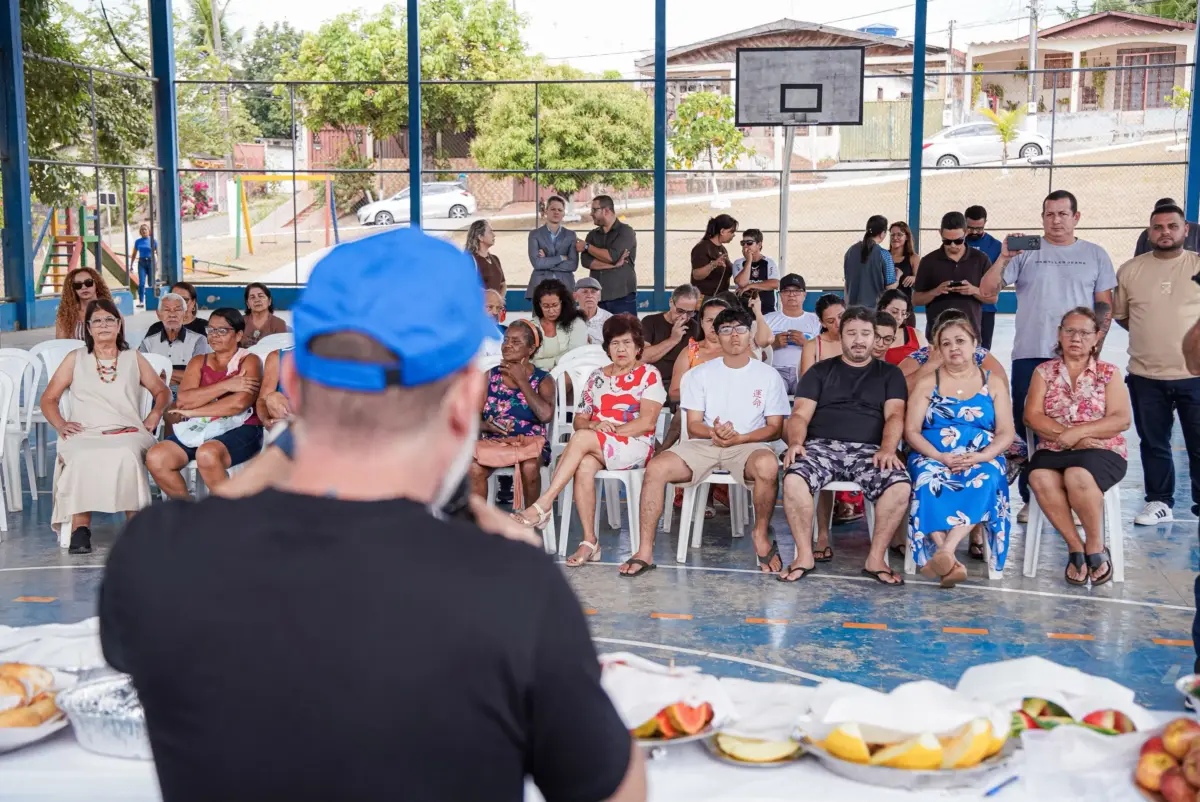 Bairro de Rio branco recebe nova rede de água após mais de 40 anos de espera