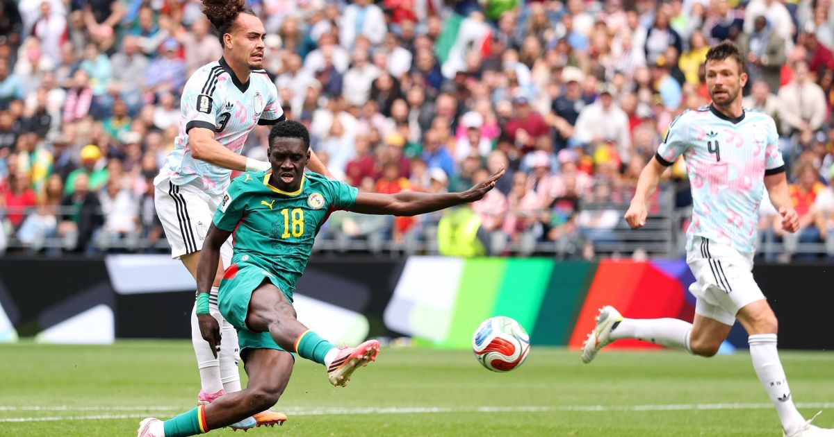 Bélgica mira evolução contra os EUA após virada dramática sobre Senegal Bélgica mira evolução contra os EUA após virada dramática sobre Senegal