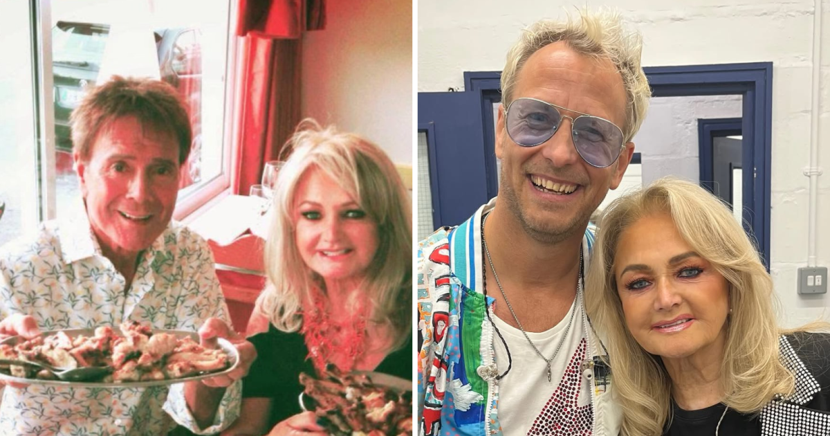 Artistas prestam homenagens a Bonnie Tyler: “Verdadeira lenda” Artistas prestam homenagens a Bonnie Tyler: “Verdadeira lenda”