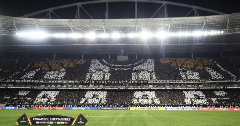 Botafogo x Vitória: veja as escalações e onde assistir ao Brasileirão