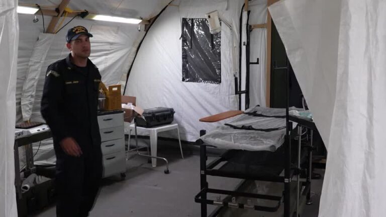 Terremotos expõem colapso do sistema de saúde na Venezuela