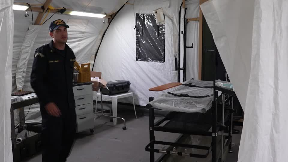 Terremotos expõem colapso do sistema de saúde na Venezuela Terremotos expõem colapso do sistema de saúde na Venezuela