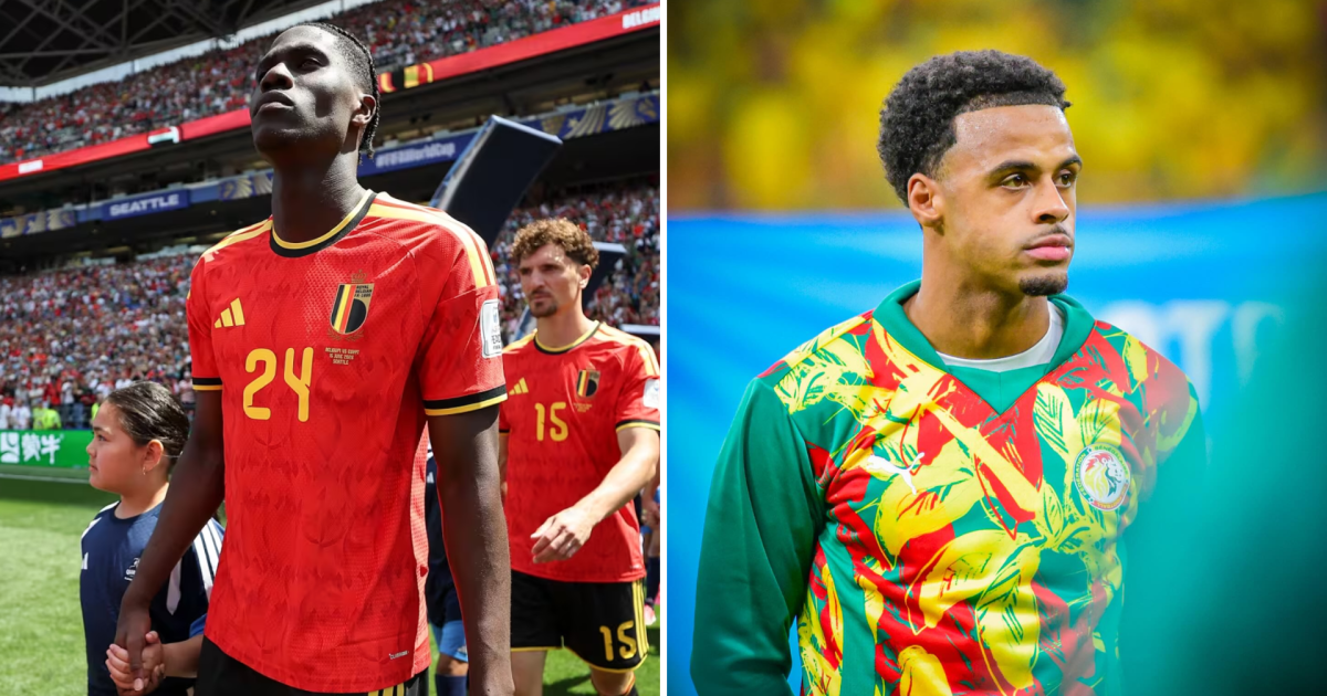 Onana e Camara: entenda como Bélgica e Senegal duelam até por identidades Onana e Camara: entenda como Bélgica e Senegal duelam até por identidades