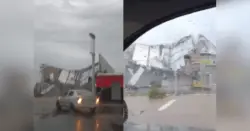 Temporal deixa moradores sem energia há 48 horas; saiba onde