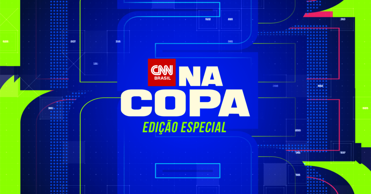 CNN na Copa terá edição especial ao vivo após Brasil x Noruega CNN na Copa terá edição especial ao vivo após Brasil x Noruega