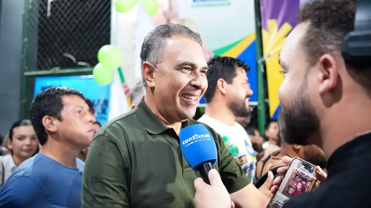 Jairo Cassiano destaca força do projeto de Alan e projeta campanha vitoriosa