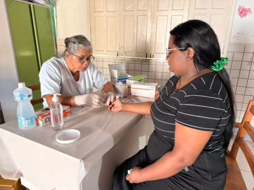 Prefeitura leva atendimento de saúde à zona rural de Cruzeiro do Sul Prefeitura leva atendimento de saúde à zona rural de Cruzeiro do Sul