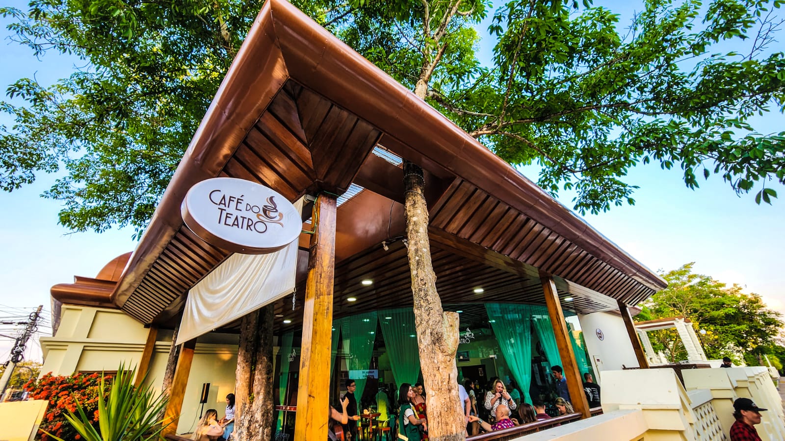 Café do Teatro anuncia encerramento das atividades em Rio Branco Café do Teatro anuncia encerramento das atividades em Rio Branco